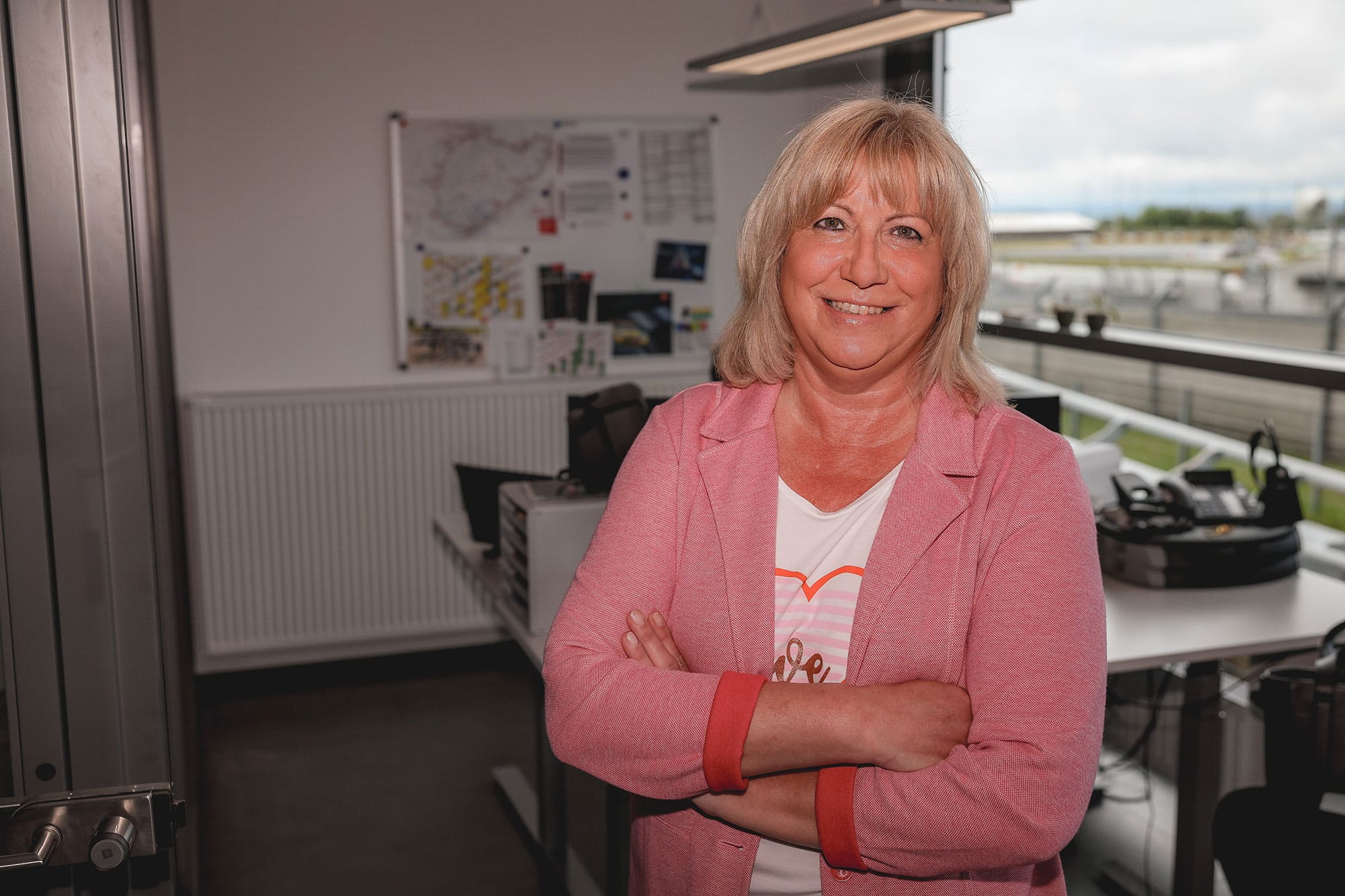 Fantz, Heike